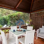 Numeroquattro- Light Blue In Con Giardino E Piscina * Syrakus