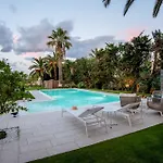 Numeroquattro- Light Blue In Con Giardino E Piscina Apartment