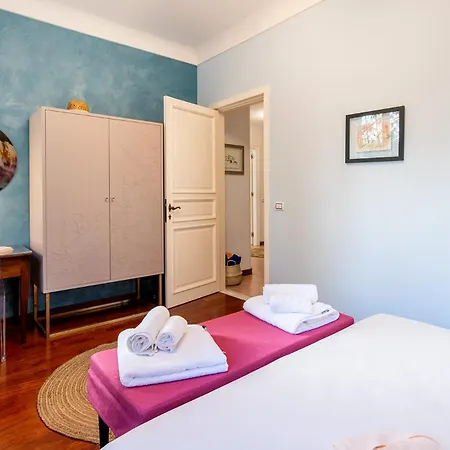 Apartment Numeroquattro- Light Blue In Con Giardino E Piscina *