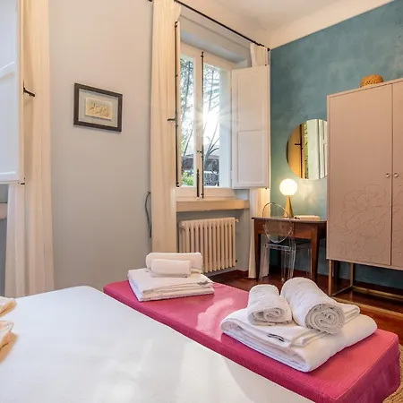 Apartment Numeroquattro- Light Blue In Con Giardino E Piscina *