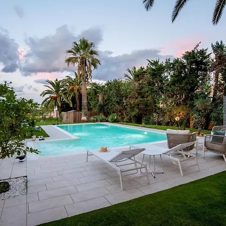 Numeroquattro- Light Blue In Con Giardino E Piscina Apartment