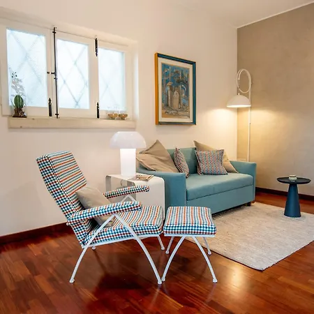 Apartment Numeroquattro- Light Blue In Con Giardino E Piscina *