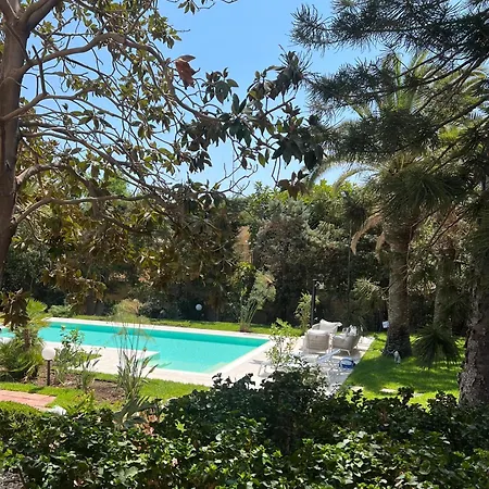 Numeroquattro- Light Blue In Con Giardino E Piscina Apartment *
