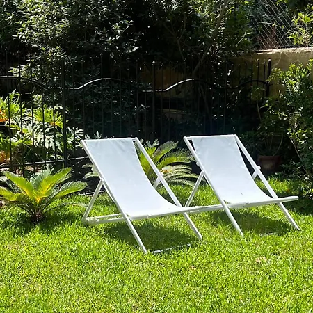 Apartment Numeroquattro- Light Blue In Con Giardino E Piscina Syrakus